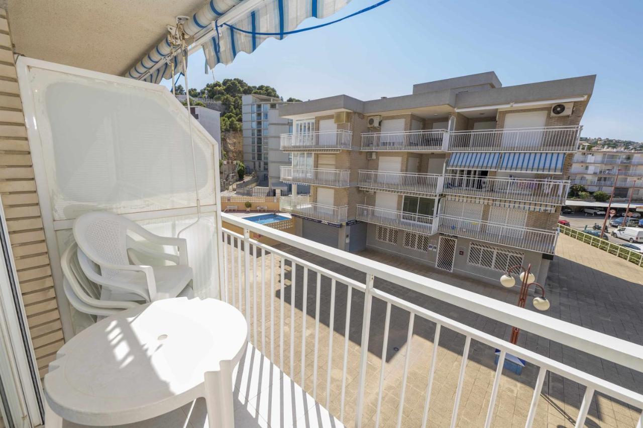 Forner Apartamentos Peñíscola Exterior foto