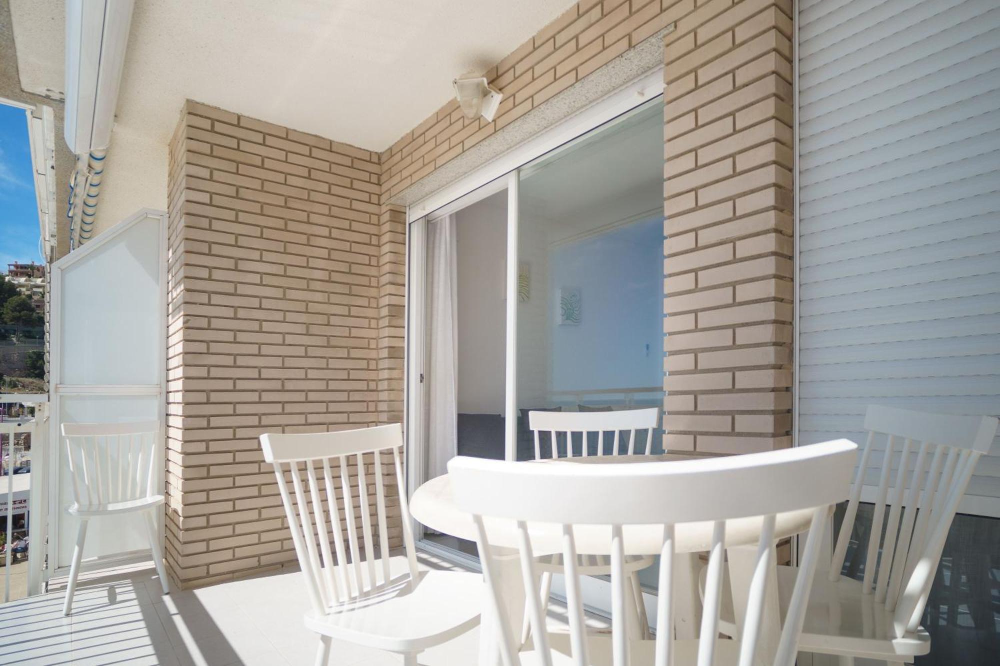 Forner Apartamentos Peñíscola Exterior foto