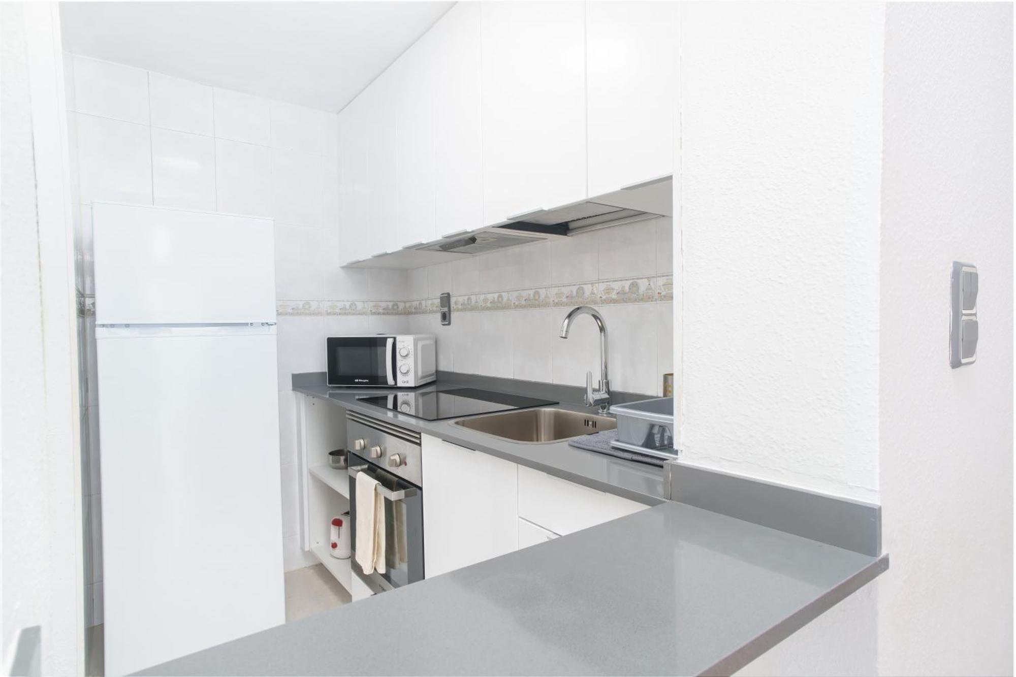 Forner Apartamentos Peñíscola Exterior foto