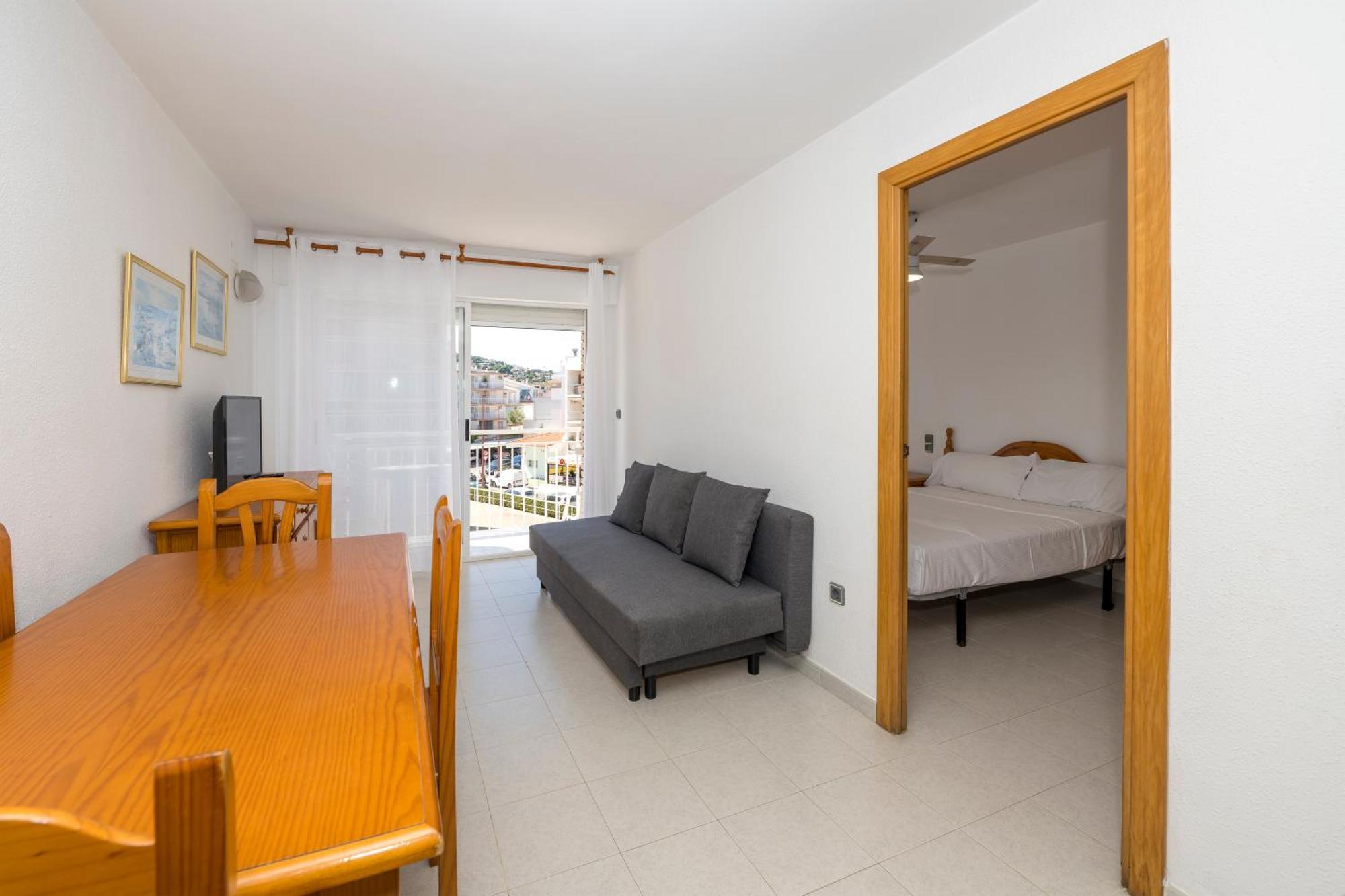 Forner Apartamentos Peñíscola Exterior foto