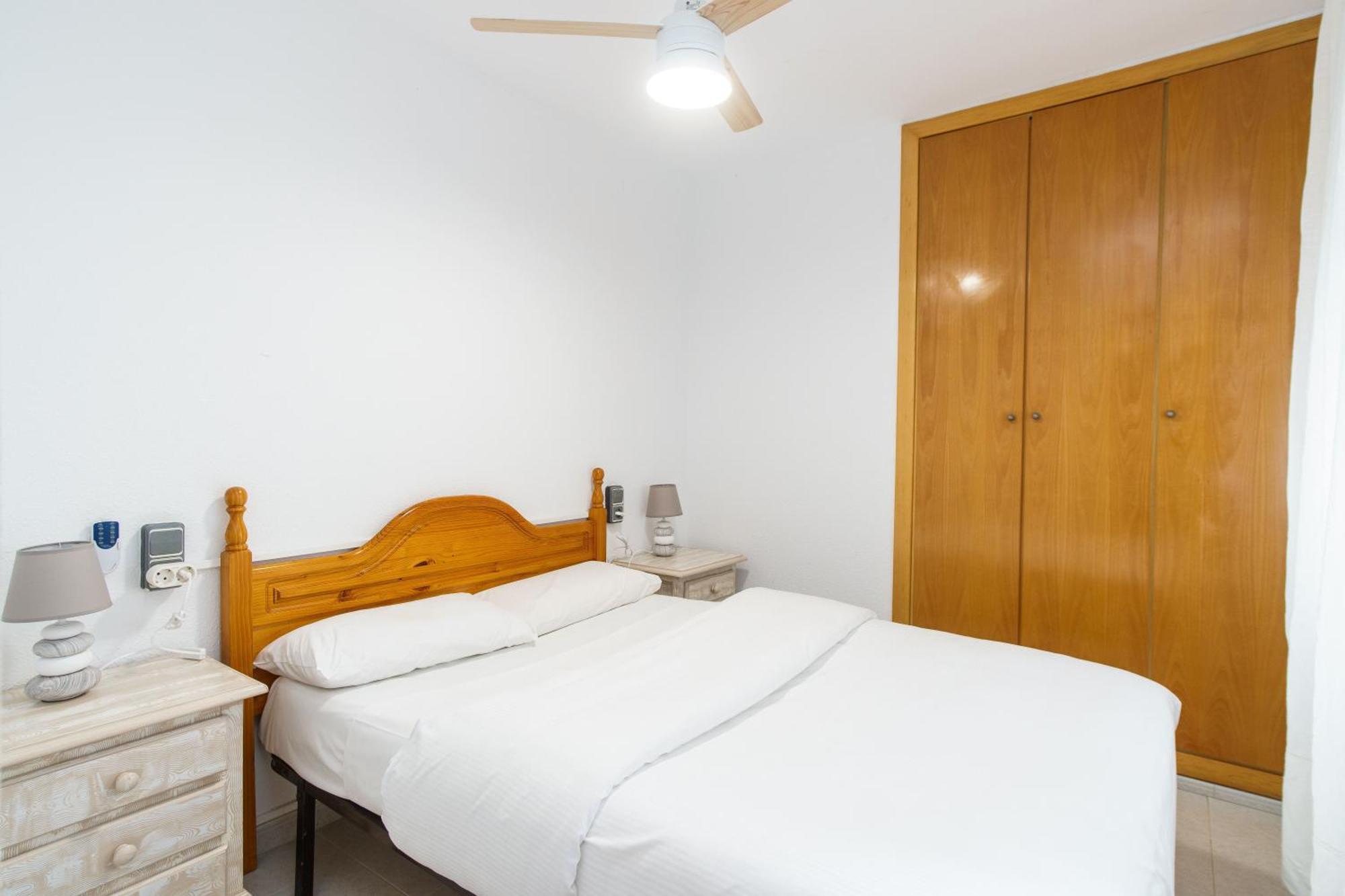 Forner Apartamentos Peñíscola Exterior foto