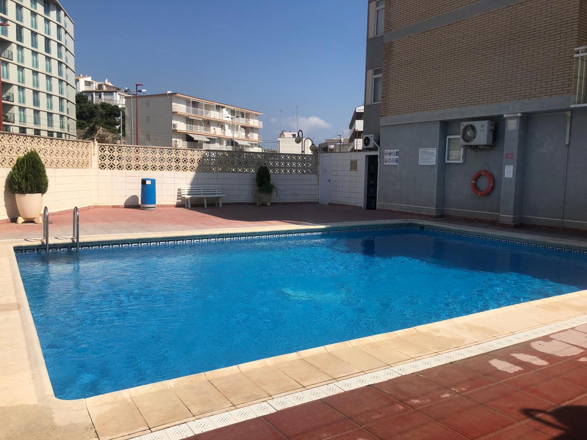 Forner Apartamentos Peñíscola Exterior foto