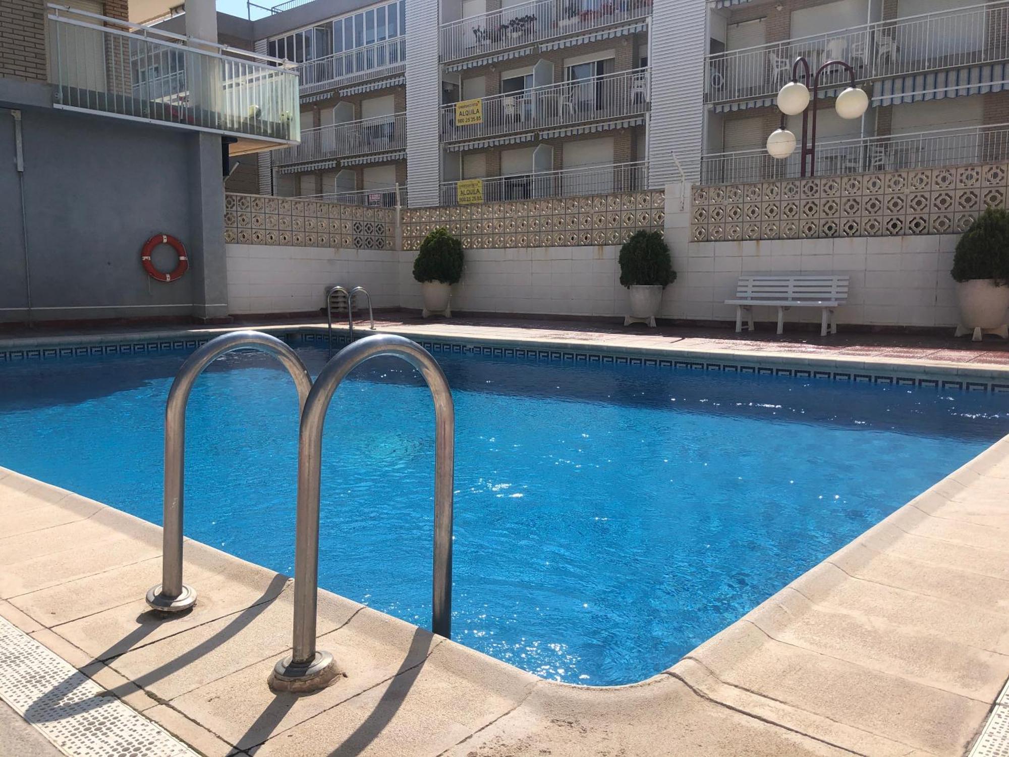 Forner Apartamentos Peñíscola Exterior foto